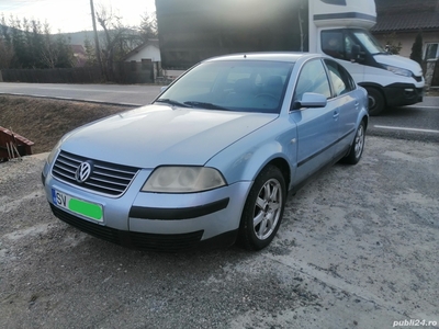 Vw Passat