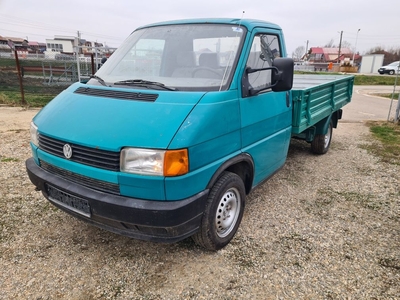 Vw T4-Transporter/lada 3m lungime/carte de Romania Pitesti