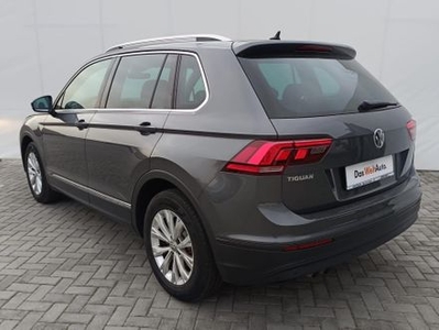 VW Tiguan Noul Tiguan Comfortline 2,0 TDI DSG