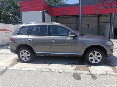 Vw touareg 2.5 tdi 2008