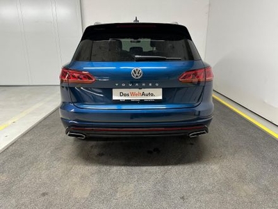 VW Touareg Noul Touareg V6 TDI