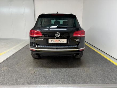 VW Touareg Supreme Plus V6 TDI BMT TD