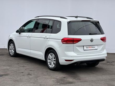 VW Touran Comfortline TDI DSG