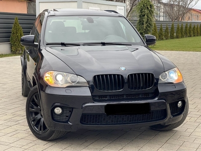 X5 Facelift/Piele Napa/Soft Close/Panoramic/Head Up Iasi