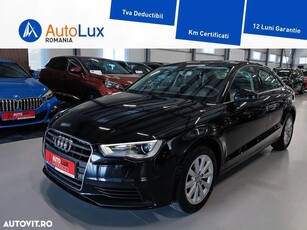 Audi A3 1.6 TDI Limousine S tronic