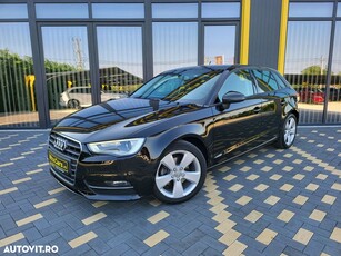 Audi A3 1.6 TDI Stronic Attraction