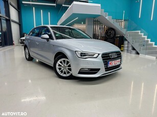 Audi A3 Sportback 1.4 TFSI Stronic Attraction