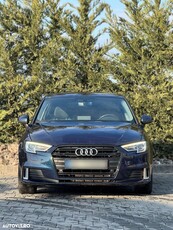 Audi A3 Sportback 1.6 TDI clean Stronic Ambition