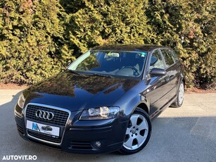 Audi A3 Sportback 1.9 TDI Ambiente