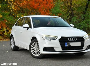 Audi A3 Sportback 2.0 TDI S tronic