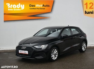 Audi A3 Sportback 35 TFSI S tronic