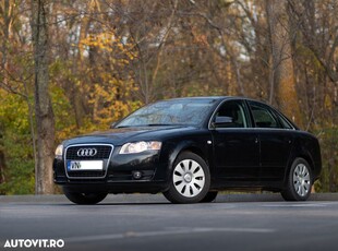 Audi A4 1.9 TDI