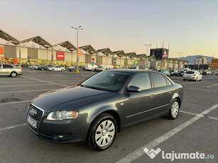 Audi A4 2.0 benzină MPI + GPL BRC