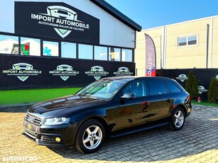 Audi A4 2.0 TDI Avant