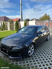 Audi A4 2.0 TDI B8 Multitronic