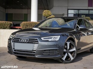 Audi A4 2.0 TDI ultra S tronic Sport