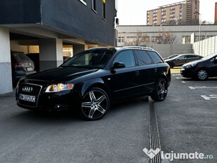 Audi a4 2.5d 2008 acte la zi