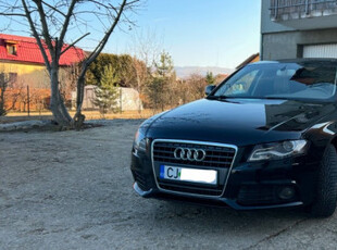 Audi A4 AUDI A4 2.0 TDI 2010 EURO 5