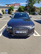 Audi A4 Avant 1.8 TFSI