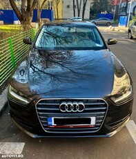 Audi A4 Avant 1.8 TFSI Multitronic