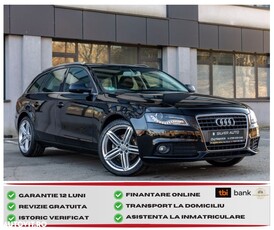 Audi A4 Avant 2.0 TDI DPF Attraction