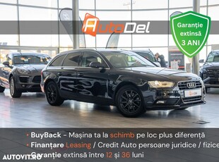 Audi A4 Avant 2.0 TDI DPF clean diesel multitronic Ambiente