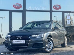 Audi A4 Avant 2.0 TDI S tronic