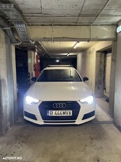 Audi A4 Avant 2.0 TDI S tronic quattro