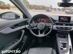 Audi A4 Avant 35 TDI S tronic