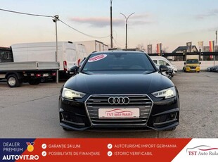 Audi A4 Avant 40 TDI quattro S tronic S line