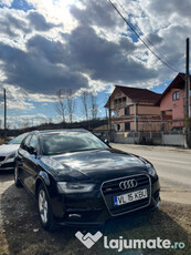 Audi A4 B8 2.0TDI 140 cai putere