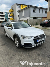 Audi A4 B9 Allroad 2017, 3.0tdi quattro 272cp