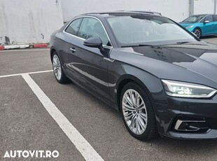 Audi A5 Coupe 2.0 40 TDI quattro S tronic Design