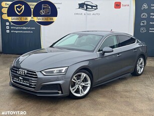 Audi A5 Sportback 2.0 35 TFSI S tronic MHEV S Line