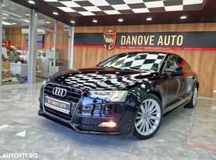 Audi A5 Sportback 2.0 TDI Multitronic