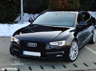 Audi A5 Sportback 2.0 TDI quattro Stronic