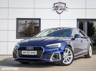 Audi A5 Sportback 40 TDI S tronic S line