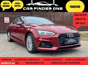 Audi A5 Sportback 40 TDI quattro S tronic S line