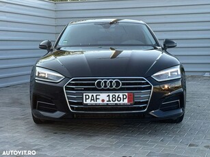 Audi A5 Sportback 40 TDI quattro S tronic sport