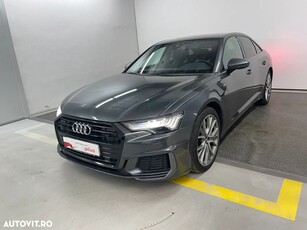 Audi A6 2.0 50 TFSI e quattro S tronic PHEV S Line