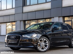 Audi A6 2.0 TDI Ultra DPF S tronic