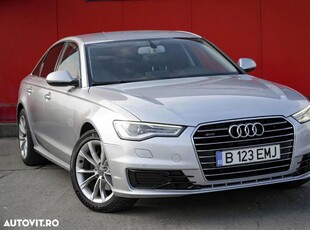 Audi A6 2.0 TDI Ultra S tronic