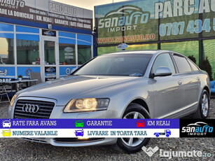 Audi A6 / 2009 / 2.0 TDI / 170 CP / GARANTIE / RATE / LIVRARE