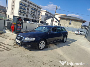 Audi a6 2.7d an 2011 acte la zi