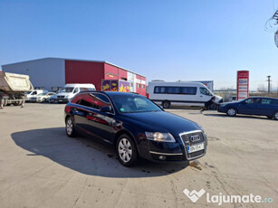 Audi a6 2.7tdi quattro automat