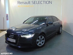 Audi A6 3.0 TDI DPF quattro S tronic