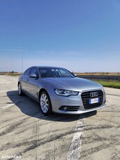 Audi A6 3.0 TDI Multitronic