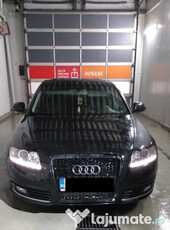 Audi A6 3.0 tdi quattro, 240cp, c. automata, trapa, scaune incalzite