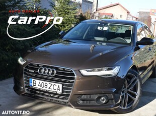 Audi A6 3.0 TDI quattro Tiptronic