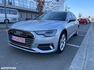 Audi A6 35 TDI S tronic